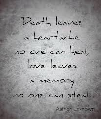 cancer takes your loved ones | ... no one can heal, love leaves a ... via Relatably.com