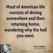 John Updike Quotes | QuoteHD via Relatably.com