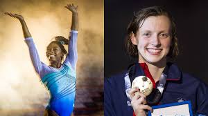 “Give Her a Big Hug”: Swimming Star Katie Ledecky Reminisced Her ‘Special’ 
Bond With Simone Biles in 2021