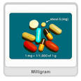 milligram