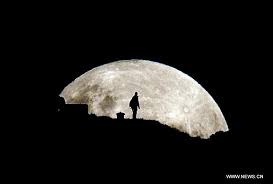 Image result for moon perigee