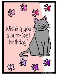 Image result for happy birthday greetings with cats