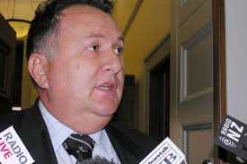The Auditor General&#39;s final report into Labour MP and former Immigration Minister Shane Jones&#39; decision to grant citizenship to Chinese businessman Yang Liu ... - shane_jones_513e853a15