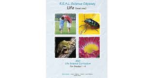 REAL Science Odyssey - Life Level One • Pandia Press