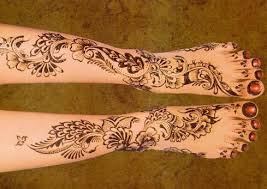 Image result for Henna Tattoos images