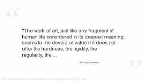 Andre Breton&#39;s quotes, famous and not much - QuotationOf . COM via Relatably.com
