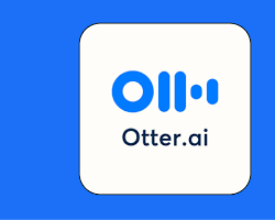 Image of Otter.ai AI tool
