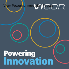 Vicor Powering Innovation Podcast