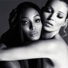 Kate Moss &amp; Naomi Campbell Interview Russia - Kate-Moss-Naomi-Campbell-in