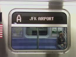 Resultado de imagem para jfk airport metro