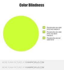 Color blindness | Funny Pictures via Relatably.com