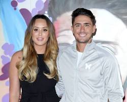Image of Stephen Bear and Charlotte Crosby