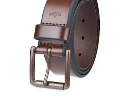 Image of Dockers Men's Leather Belt