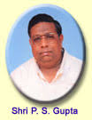Shri Padam Sain Gupta is the sixth son of Shri Ram Kumar Gupta, ... - psgupta
