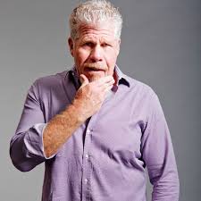 Ron Perlman: From Limo Driver to &#39;Sons of Anarchy&#39; Star - WSJ via Relatably.com
