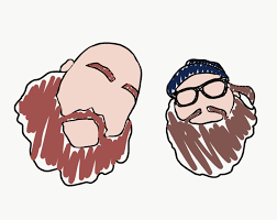 Two Beards Please