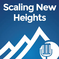 Scaling New Heights Podcast: Cutting Edge Training For Small Business Advisors