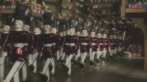 Image result for toyland march of the wooden soldiers