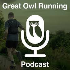 Great Owl Running