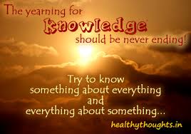 inspirational-words-of-wisdom-the-yearning-for-knowledge-should-be ... via Relatably.com