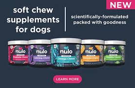 Nulo Dog Food Recipes | Healthier Together™