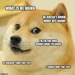 Doge Meme Generator - Imgflip via Relatably.com