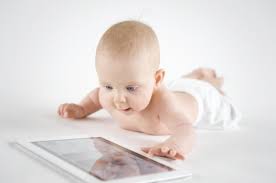 Image result for kids using tablets
