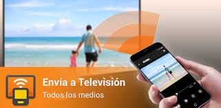Transmitir a smart TV - Chromecast, enviar a TV - Aplicaciones en ...