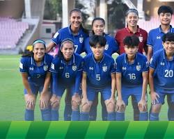 Hình ảnh về Đội tuyển bóng đá nữ Thái Lan