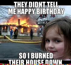Happy Birthday Meme best collection of funny birthday meme via Relatably.com