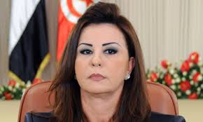 Then a new &quot;cold, calculating&quot; face emerged. Leila Trabelsi, wife of former Tunisian president Zine El-Abidine Ben Ali in 2010. Photograph: Hassene Dridi/AP - Leila-Trabelsi-wife-of-fo-007