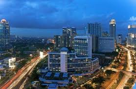 Gedung Perkantoran Di Jakarta