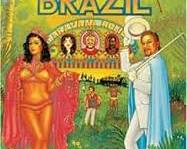 Bye Bye Brasil (1979) movie poster