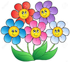 Resultado de imagen de gifs animados flores primavera