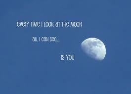 Looking At The Moon Quotes. QuotesGram via Relatably.com