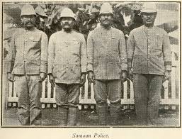 Image result for samoa police