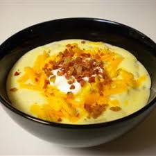 O'Charley's Loaded Potato Soup Recipe - (3.9/5)
