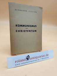 Image result for "Kommunismus und Christentum"