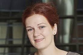 Katja Dörner ist 34 Jahre jung und seit 2009 Abgeordnete der Bundestagsfraktion Bündnis 90/Die Grünen. Sie sagt: &quot;Ich engagiere mich schon mein halbes Leben ... - portraet_gross