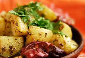Image result for aloo zeera