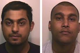 Jailed: Hussnain Ahmed and Omar Ali. Two men who raped a teenage girl from a care home have been jailed. The pair drove their victim, a resident at a ... - C_71_article_1421367_image_list_image_list_item_0_image