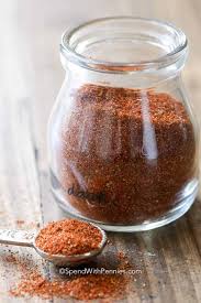 Homemade Chili Powder - Spend With Pennies