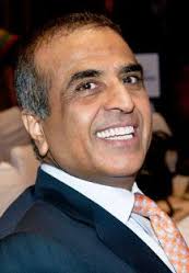 Tweet. Sunil-Mittal. Airtel, Bharti group Chairman Sunil Mittal on Wednesday said the telecom firm will look at opportunities to acquire another firm in ... - Sunil-Mittal
