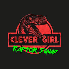 Clever Girl Raptor Squad