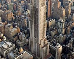 Empire State Building w Nowym Jorku