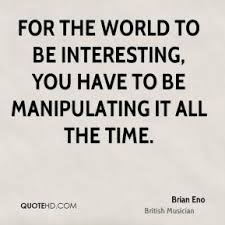 Brian Eno Quotes | QuoteHD via Relatably.com
