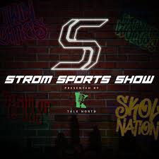 Strom Sports Show - Stephen Strom