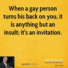Gay People Quotes. QuotesGram via Relatably.com