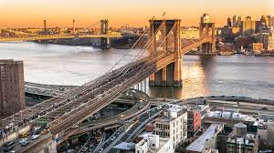 Image result for brooklyn bridge view