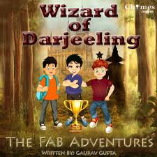 Wizard of Darjeeling - The FAB Adventures